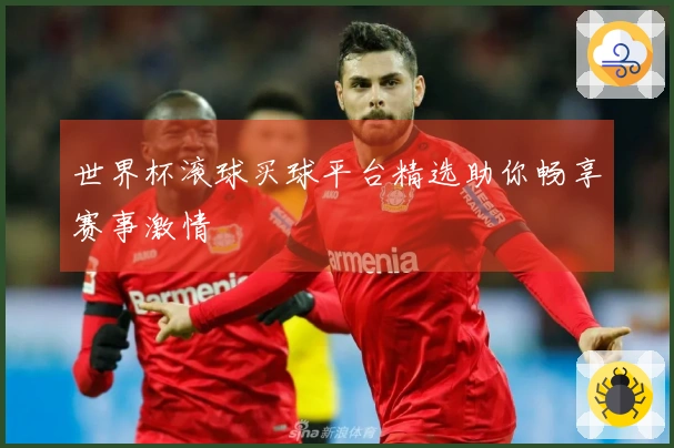 世界杯滚球买球平台精选助你畅享赛事激情