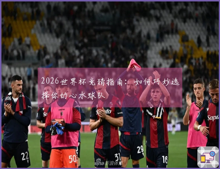 2026世界杯竞猜指南：如何巧妙选择你的心水球队
