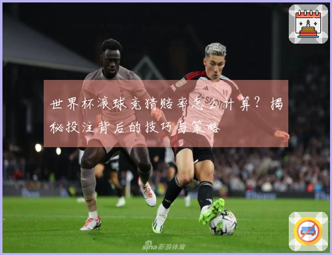 世界杯滚球竞猜赔率怎么计算?揭秘投注背后的技巧与策略