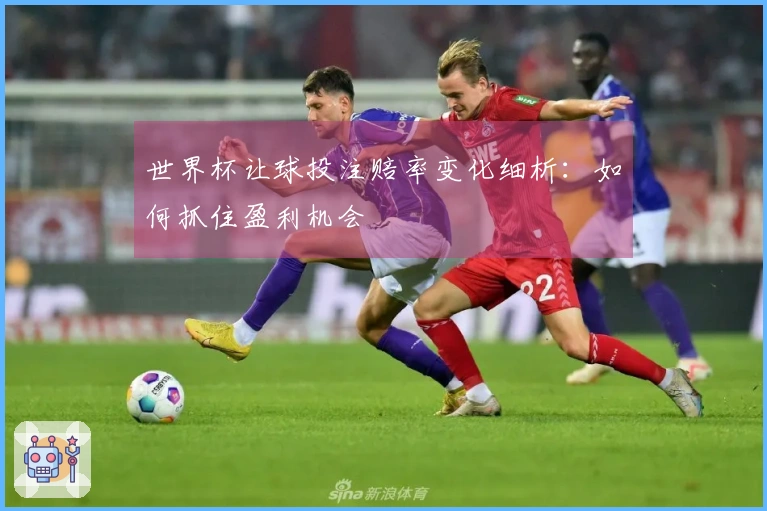 世界杯让球投注赔率变化细析：如何抓住盈利机会