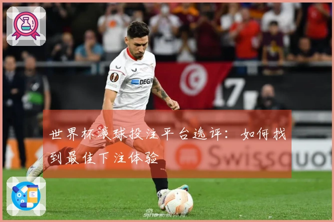 世界杯滚球投注平台选评：如何找到最佳下注体验