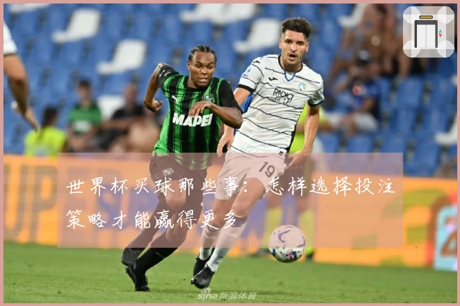 世界杯买球那些事:怎样选择投注策略才能赢得更多