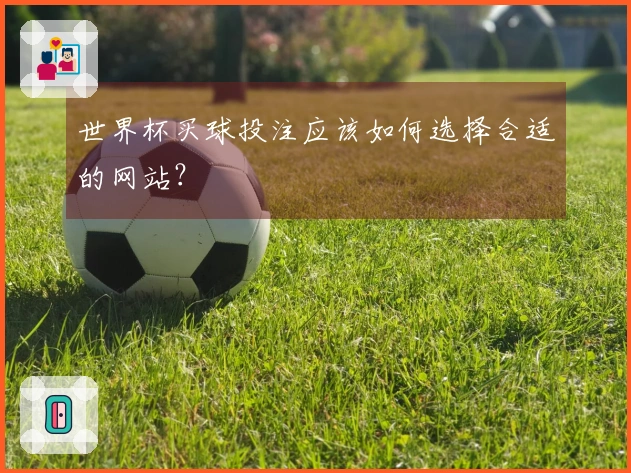 世界杯买球投注应该如何选择合适的网站？
