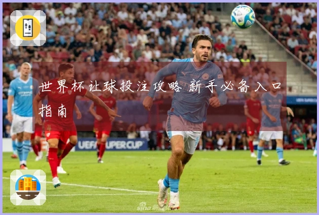 世界杯让球投注攻略 新手必备入口指南