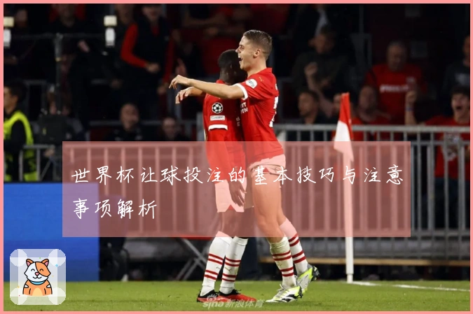 世界杯让球投注的基本技巧与注意事项解析