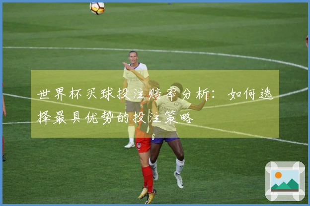 世界杯买球投注赔率分析：如何选择最具优势的投注策略